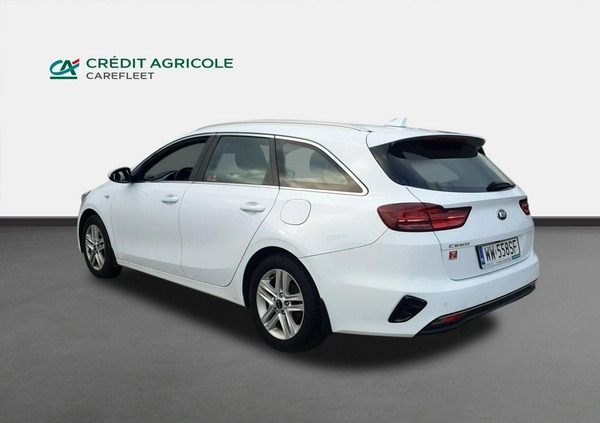 Kia Ceed cena 59900 przebieg: 135135, rok produkcji 2020 z Wejherowo małe 352